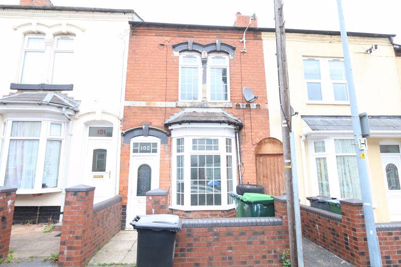 Edith Road, Smethwick, B66 4QY 3 bed terraced house £150,000
