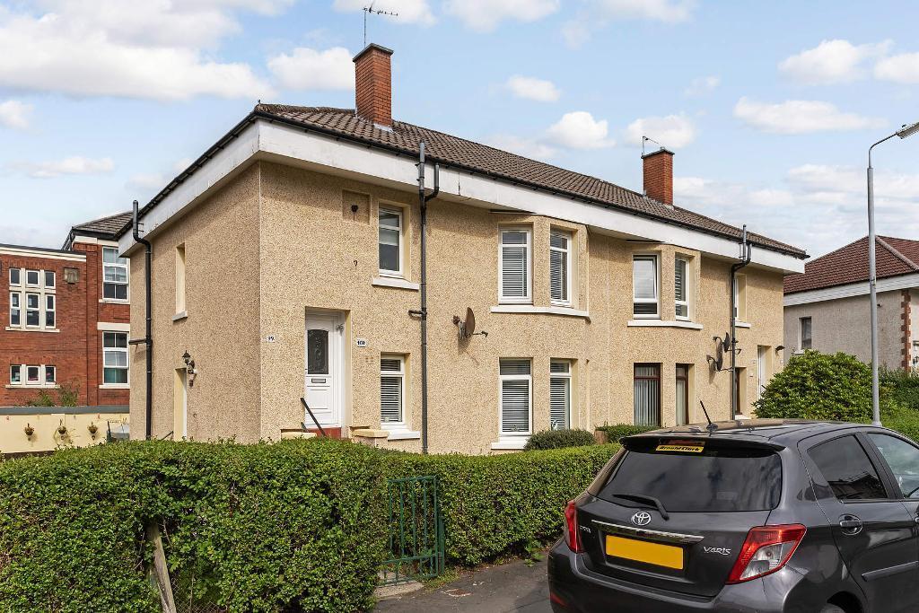 Liberton Street, Riddrie, G33 2HL 2 bed flat £99,950