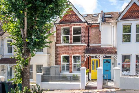 4 bedroom terraced house for sale, Lowther Road, Brighton, BN1