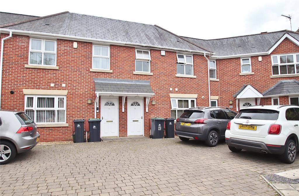 Ethelbert Road, Wimborne, BH21 3 bed terraced house £1,250 pcm (£288 pw)
