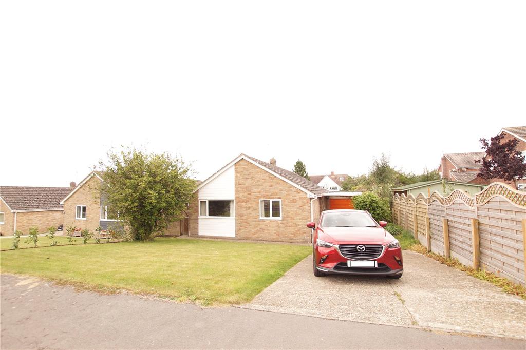 Wetherby Close, Milborne St. Andrew, Blandford Forum, Dorset, DT11 3