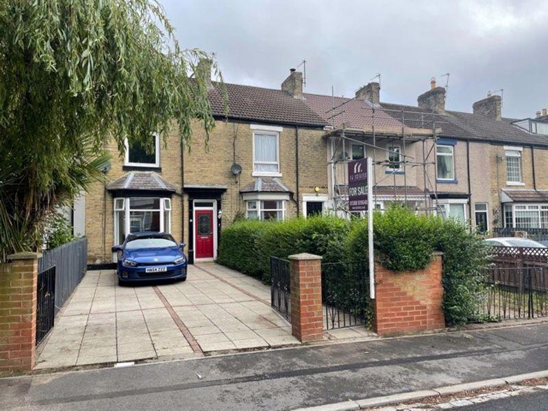 Wesley Crescent, Shildon 3 bed terraced house £94,950