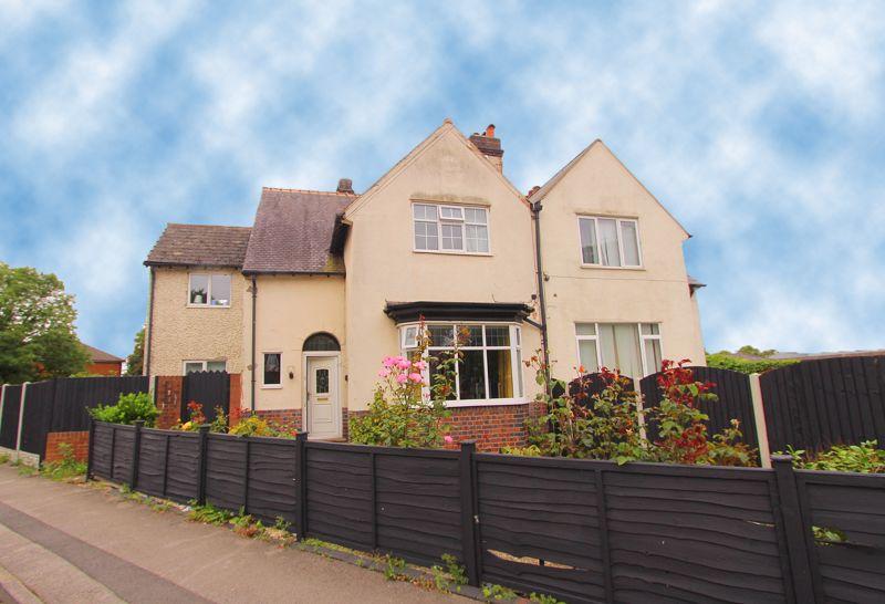 The Crescent, Walsall 3 bed semidetached house £1,095 pcm (£253 pw)