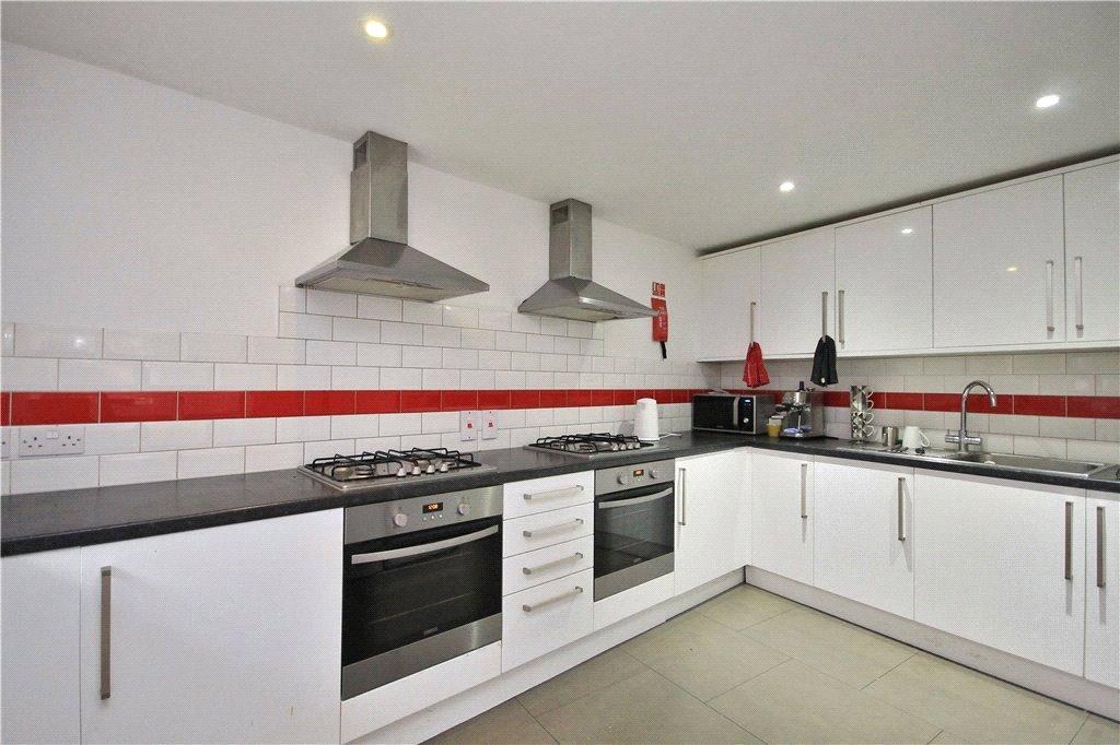 Communal Kitchen