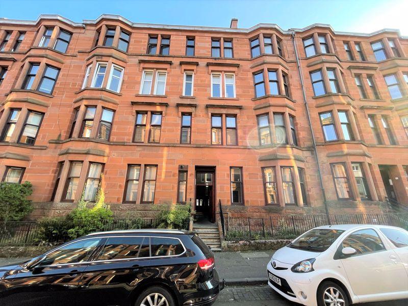 Kildonan Drive, Partick, Glasgow 1 bed apartment £700 pcm (£162 pw)