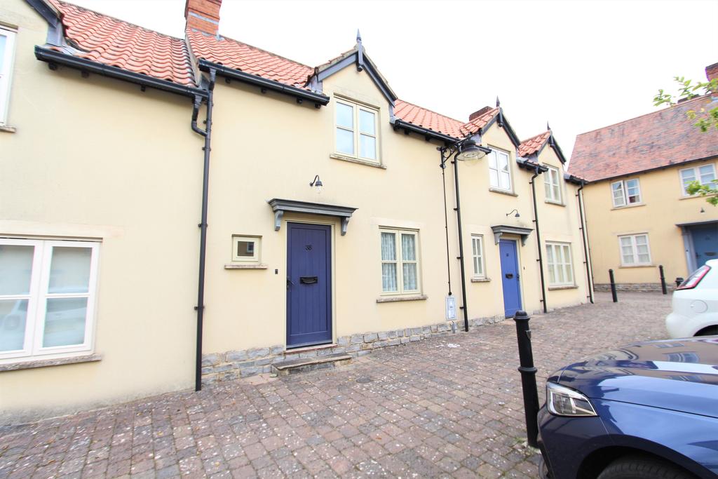 Blackberry Way, Midsomer Norton 2 bed terraced house £895 pcm (£207 pw)