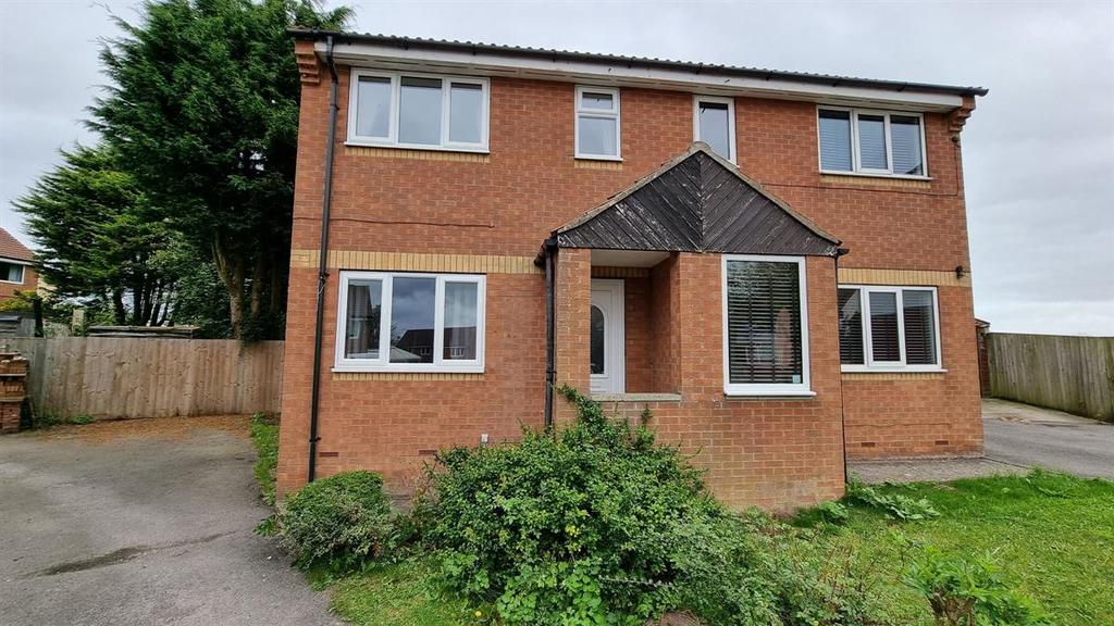 Shire Fold, Eastfield, Scarborough 2 bed semidetached house £625 pcm