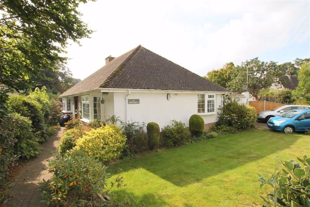 Shelley Close, Highcliffe... 3 bed detached bungalow £535,000