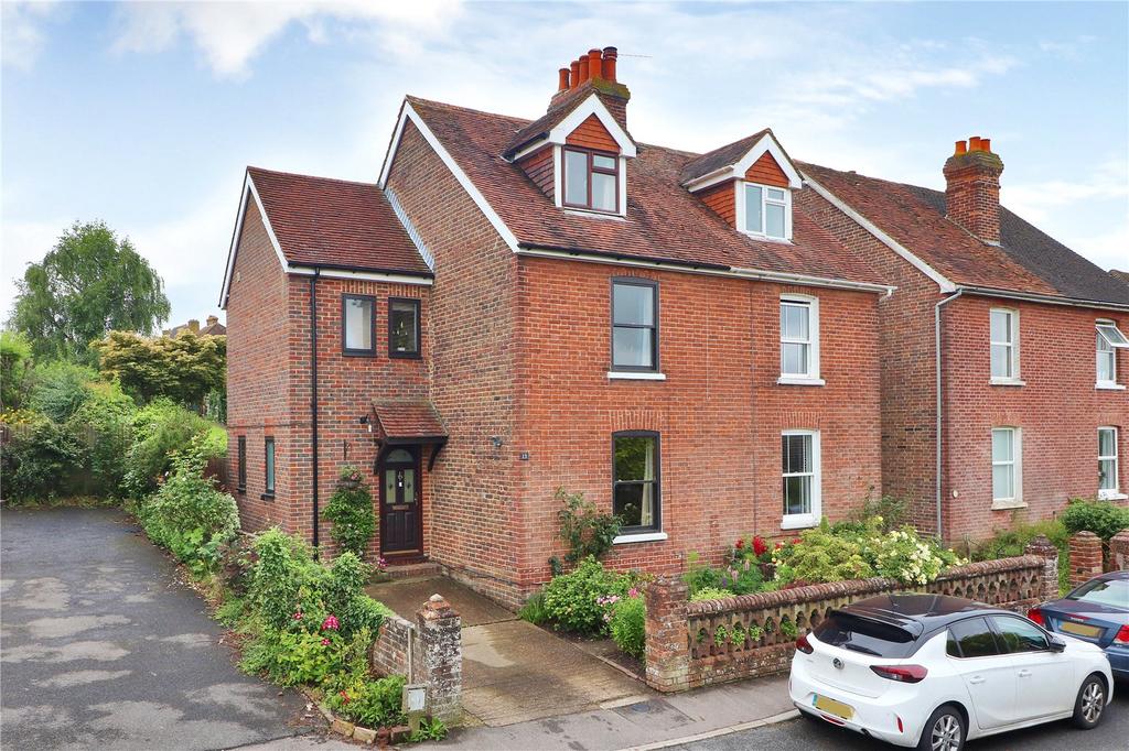 Barden Road, Speldhurst, Tunbridge... 3 bed semidetached house £580,000