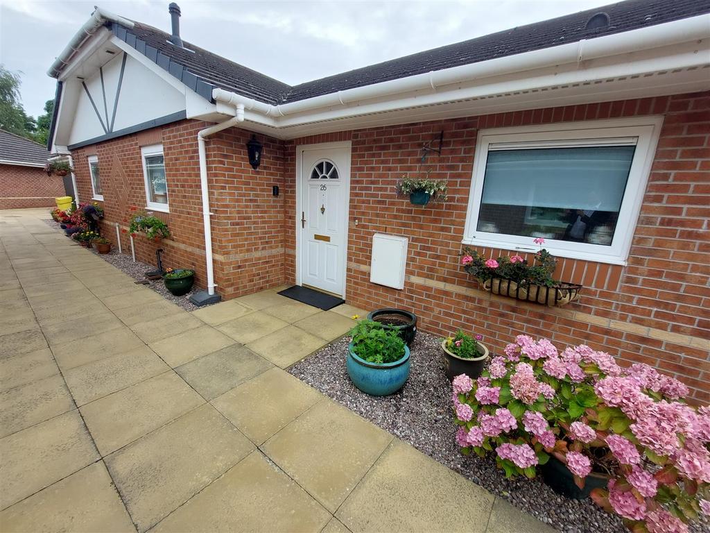 Stratton Drive Front