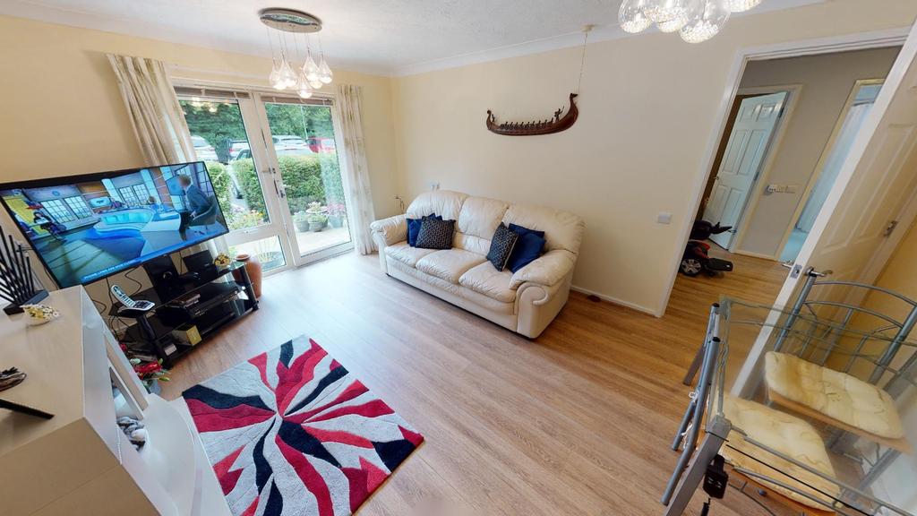 Stratton Drive Reception Room