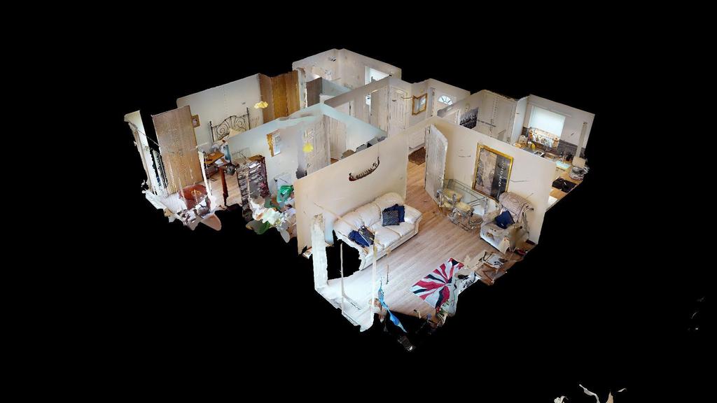 Stratton Drive Doll House