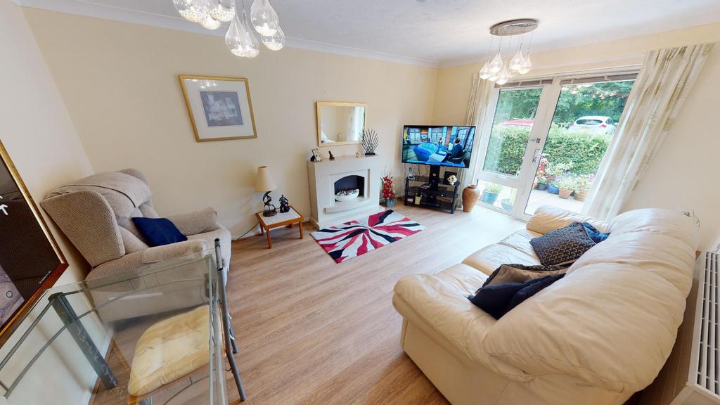 Stratton Drive Reception Room
