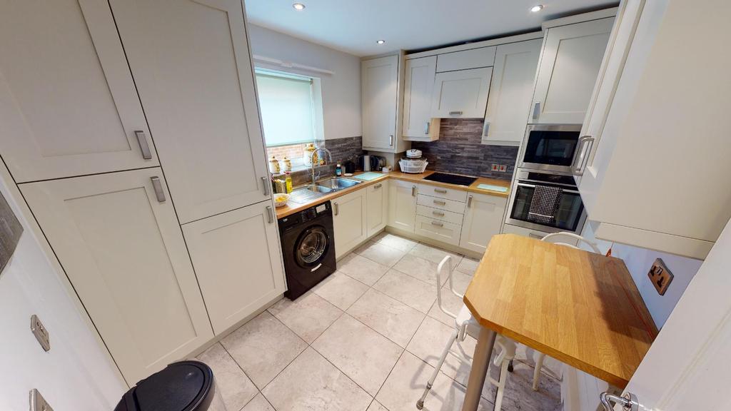 Stratton Drive Kitchen