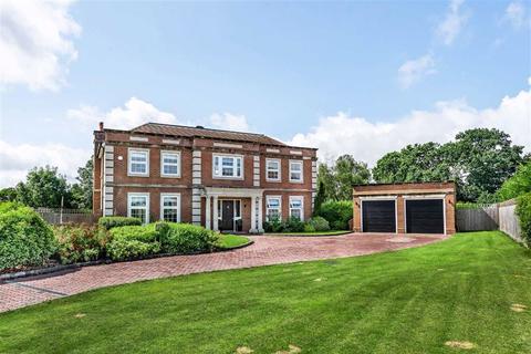 3 Lloyd Close, Goffs Oak, Waltham Cross, EN7 5NQ