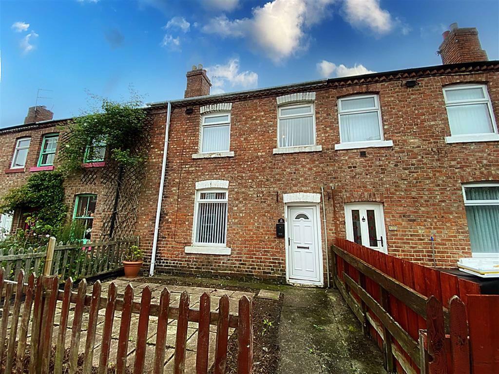 Jubilee Street, Wallsend, Tyne And... 3 bed terraced house £120,000