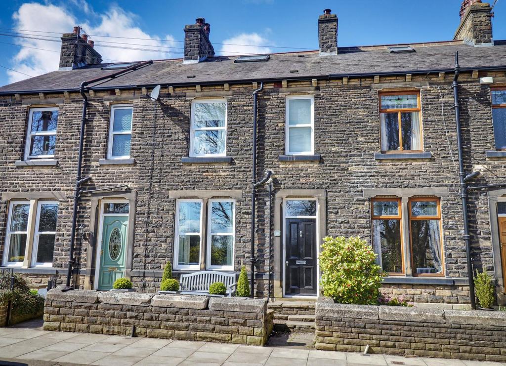 Salisbury Street, Calverley, Pudsey 3 bed terraced house £375,000