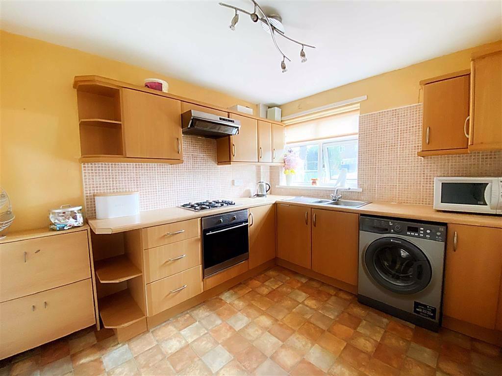 Conway Gardens, High Farm, Wallsend... 2 bed end of terrace house £