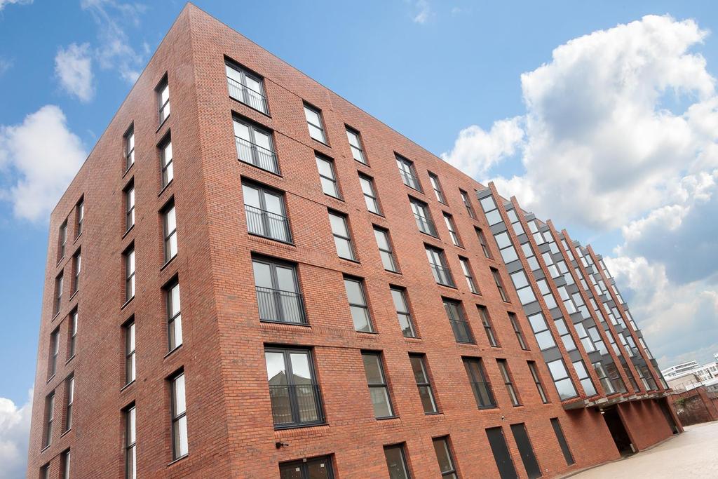 Block A Alto, Sillavan Way, Salford 1 bed apartment £775 pcm (£179 pw)