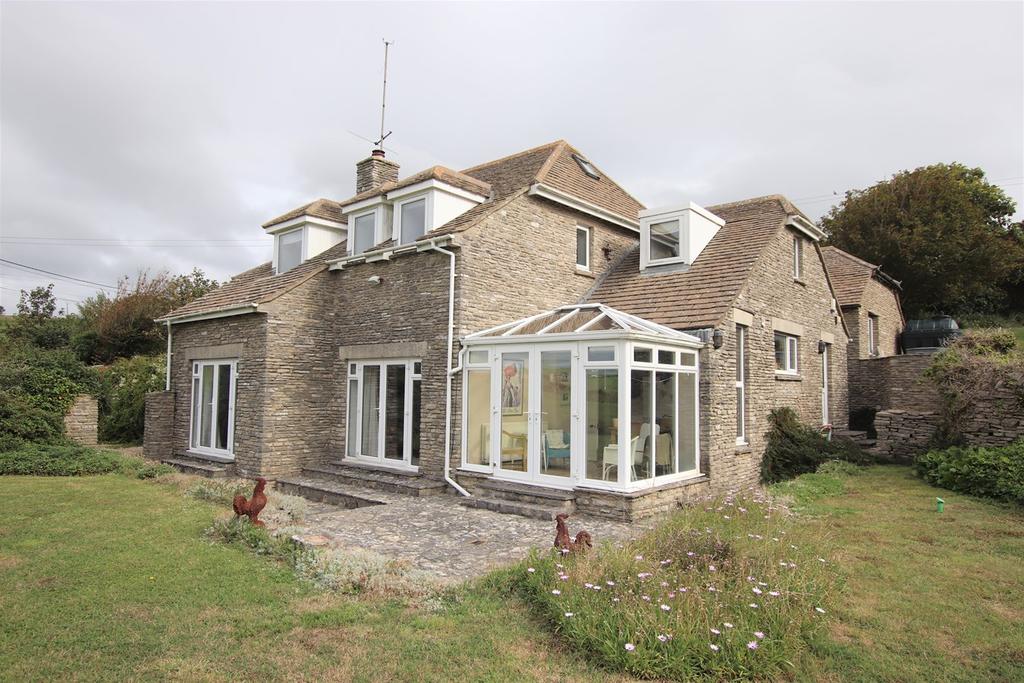 Worth Matravers, Worth Matravers... 4 bed detached house £1,150,000