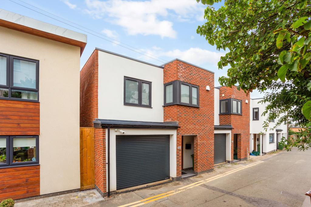 Wellesley Road, Cheltenham 3 bed house £399,950