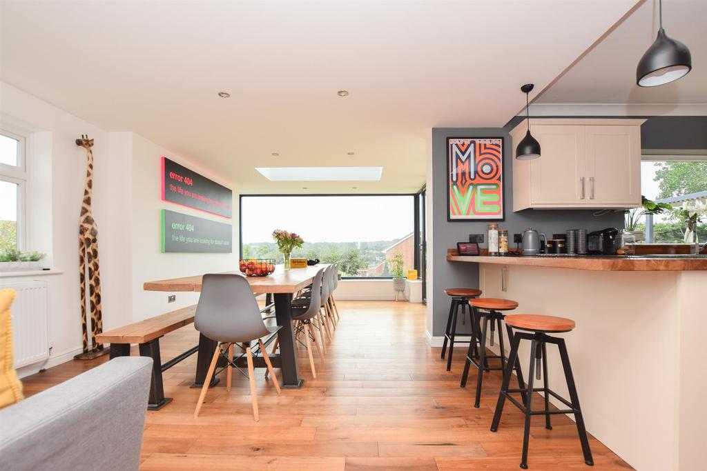 Kitchen/diner