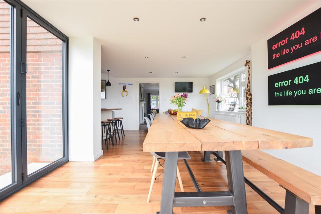 Kitchen/diner