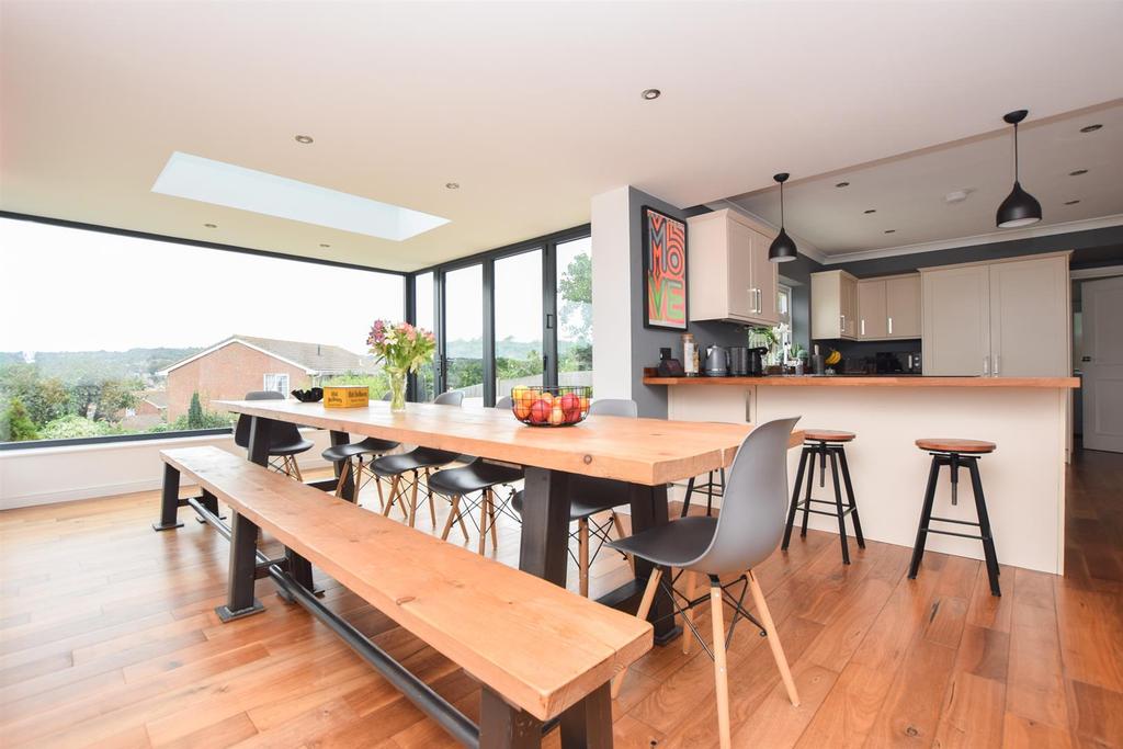 Kitchen/diner