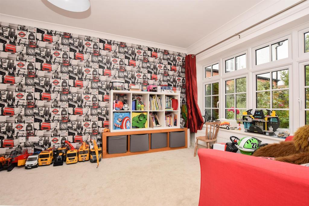 Reception room