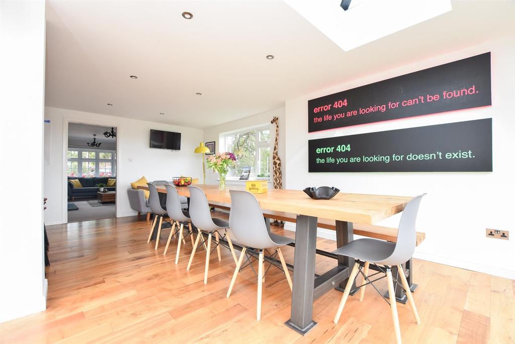 Kitchen/diner