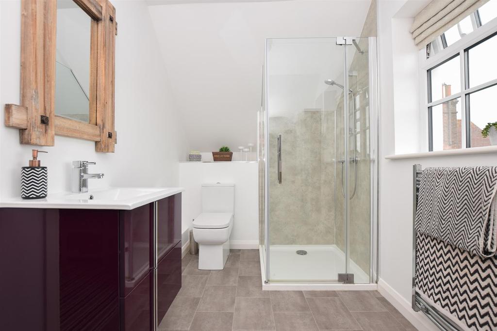 Shower room