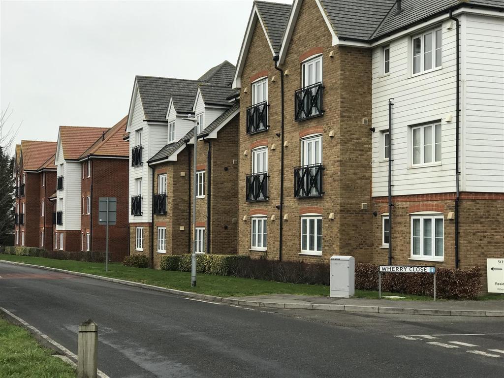 Wherry Close, Margate 2 bed apartment £775 pcm (£179 pw)