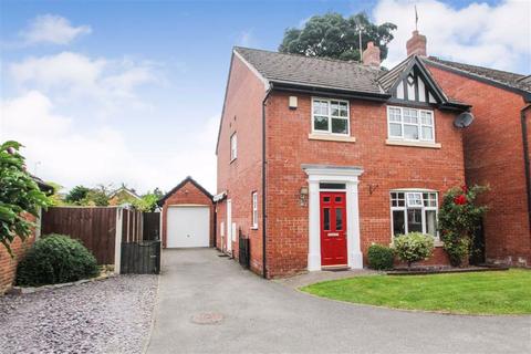 25 Castle Walks, Chirk, Wrexham, LL14 5LQ
