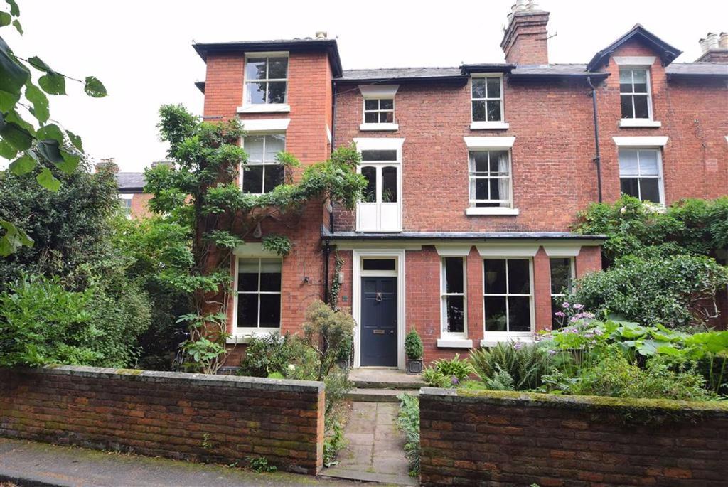 Havelock Road, Belle Vue, Shrewsbury 5 bed semidetached house £875,000