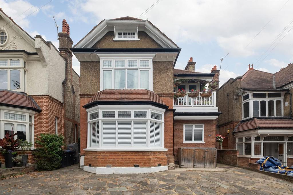 Compton Road, Winchmore Hill, N21 2 bed flat £550,000