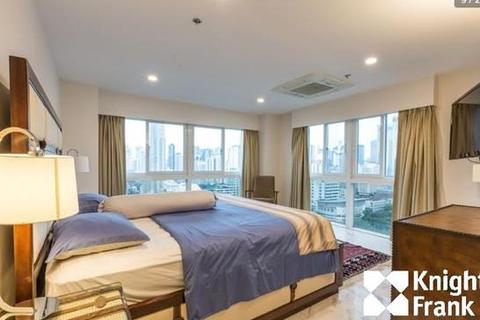 4 bedroom block of apartments, Asoke, Kiarti Thanee City Mansion, 296 sq.m
