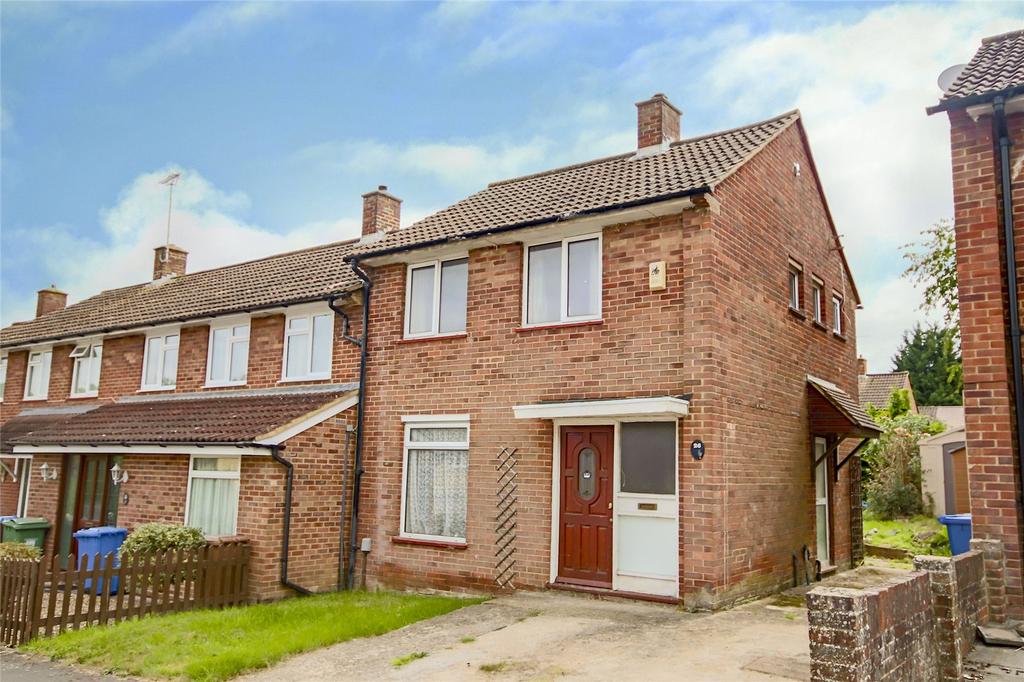 Brownrigg Crescent, Bullbrook, Bracknell, RG12 2 bed end of terrace