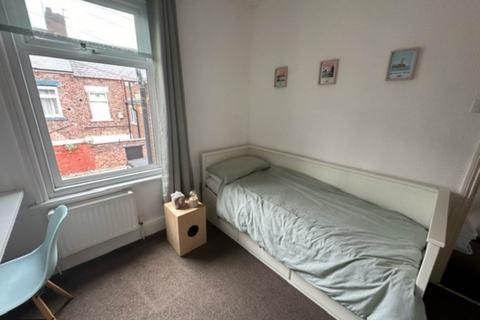 2 bedroom terraced house to rent, Burn Valley Road, Hartlepool