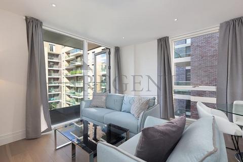 2 bedroom apartment to rent, Hamond Court, Queenshurst Sq, KT2