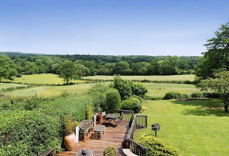 Ide Hill Road, Ide Hill, Sevenoaks... 5 bed detached house £1,395,000