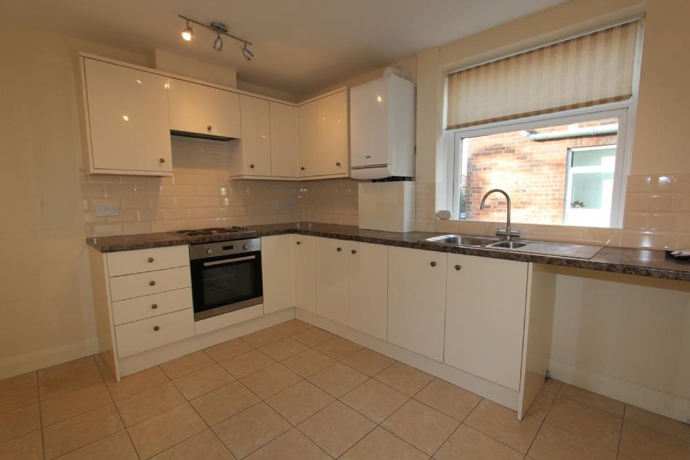 Brookland Terrace, New York, North Shields. NE29 8EU 2 bed flat £495