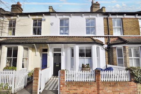 4 bedroom end of terrace house to rent, Dale Street, Chiswick, London  W4