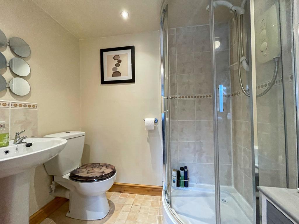 Ground Floor Shower Room
