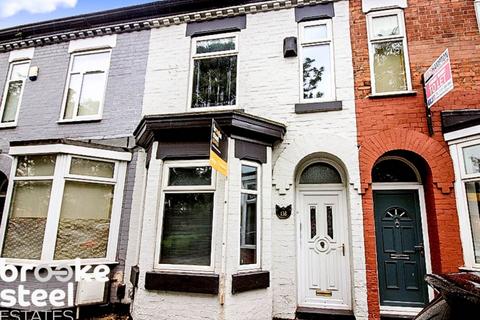 3 bedroom terraced house to rent, Fitzwarren Street, Salford