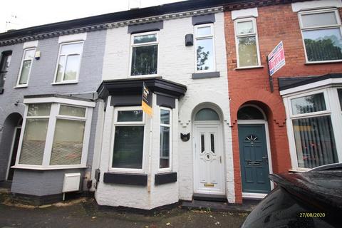 3 bedroom terraced house to rent, Fitzwarren Street, Salford