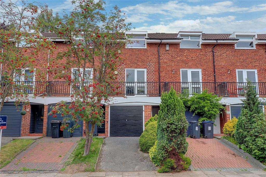 Kingfisher Way, Bournville... 3 bed terraced house for sale £265,000