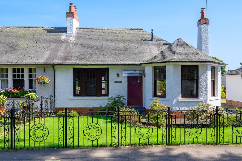 Millbank, Cupar, KY15 3 bed semidetached house £220,000