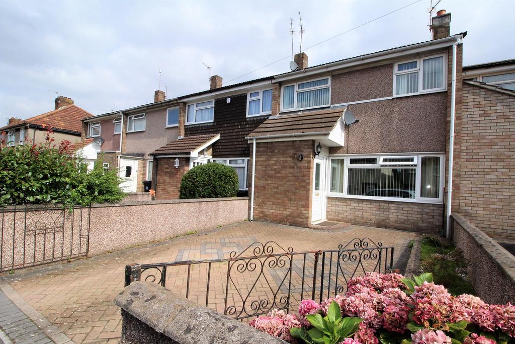 Radley Road, Fishponds, Bristol, BS16 3TQ 3 bed terraced house £293,950