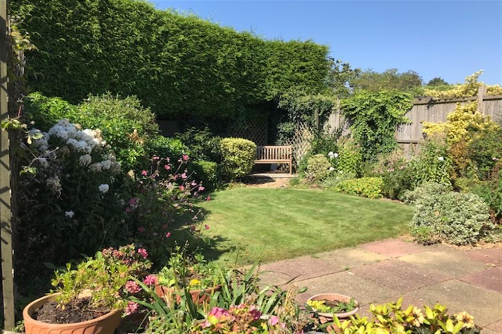 Garden Shot