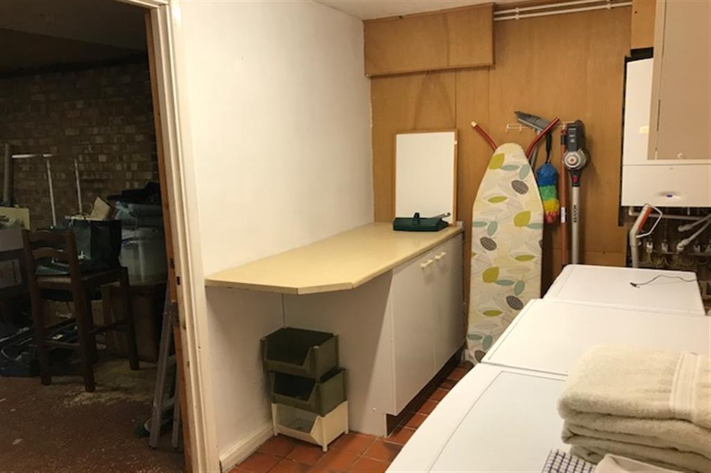 Utility Area